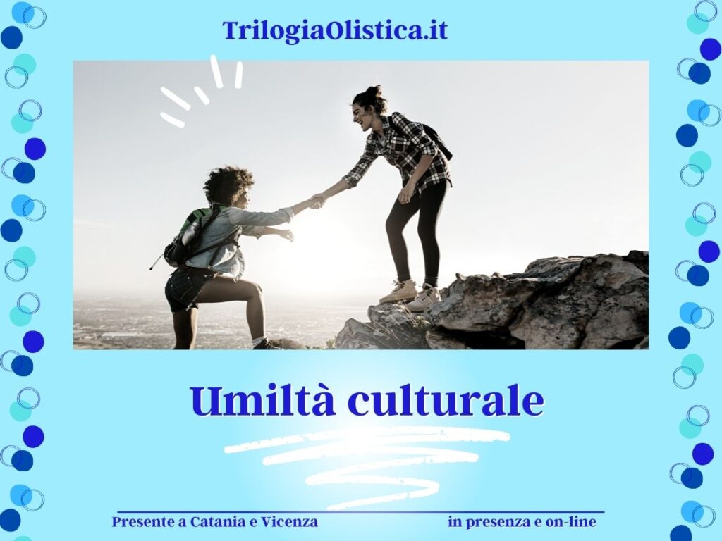 umiltà culturale