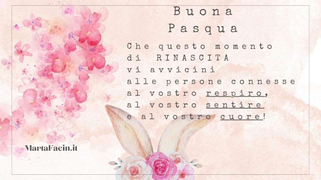 Buona Pasqua